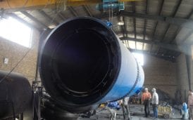 UASB wastewater treatment package