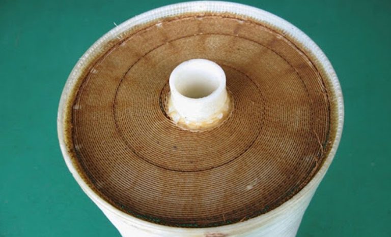 پدیده تلسکوپی در سیستم های RO