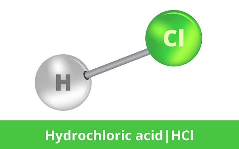هیدروکلریک اسید چیست